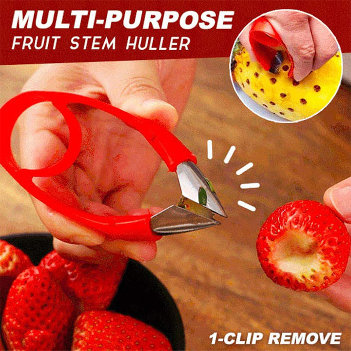 BowLift | Multi-Purpose Fruit Stem Huller