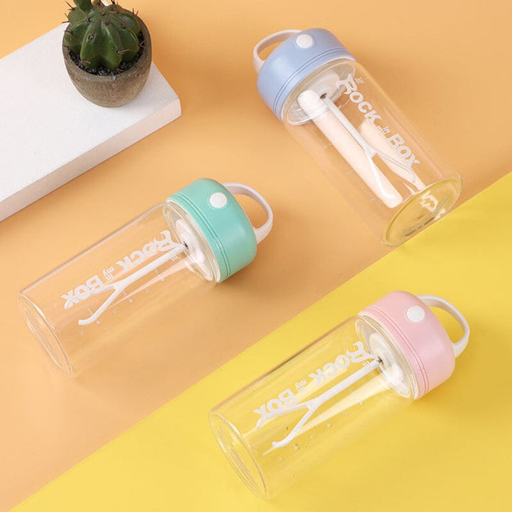 BowLift | Shaker - Savor every sip - Perfect shake to go!