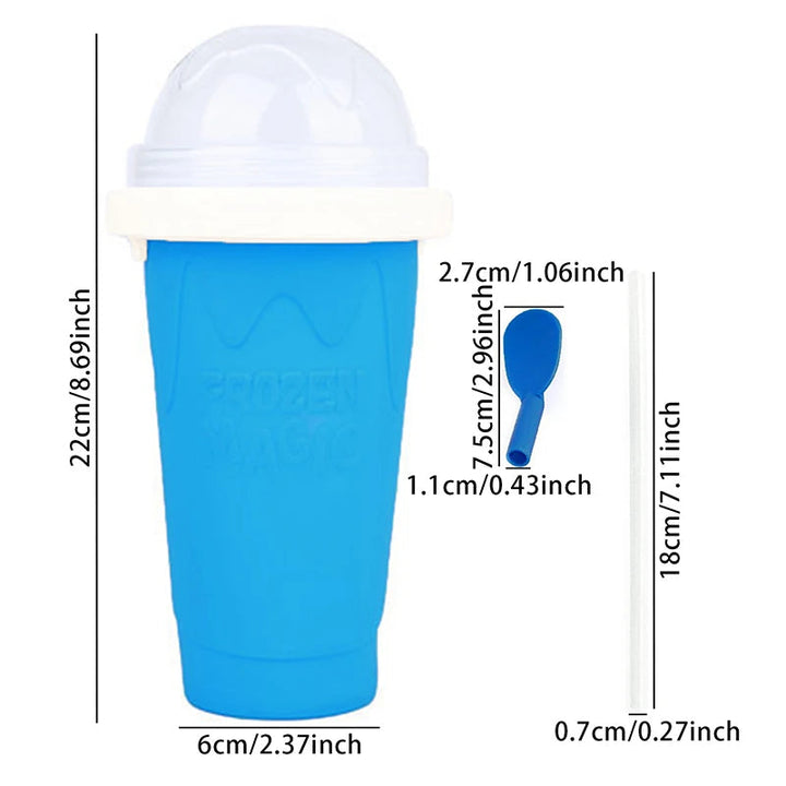 FrostySip Chill Cup – Durable Cooling Bottle for Long Cooling Bowlift