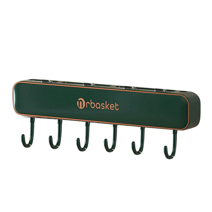 BowLift | Multifunctional Wall Mounted Knife Storage Shelf