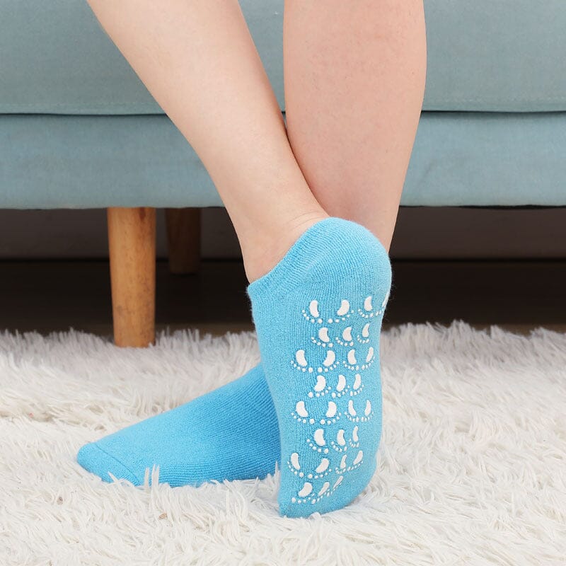 BowLift | Moisturizing socks with gel lining