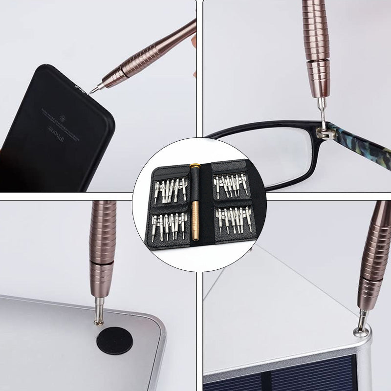 BowLift | Household Screwdriver Set