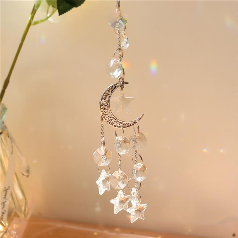 BowLift | Rainbow Sun Catcher Crystal Ball Prism