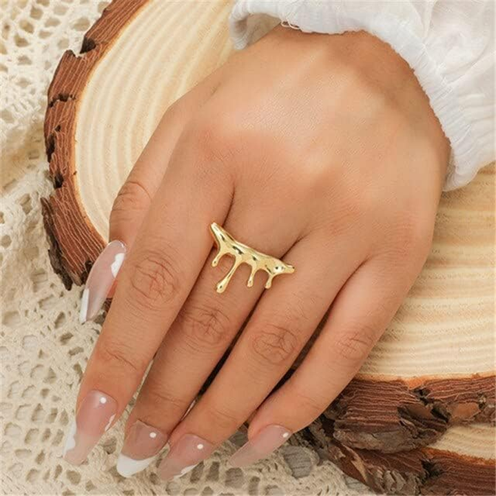 BowLift | Stylish Lava Ring