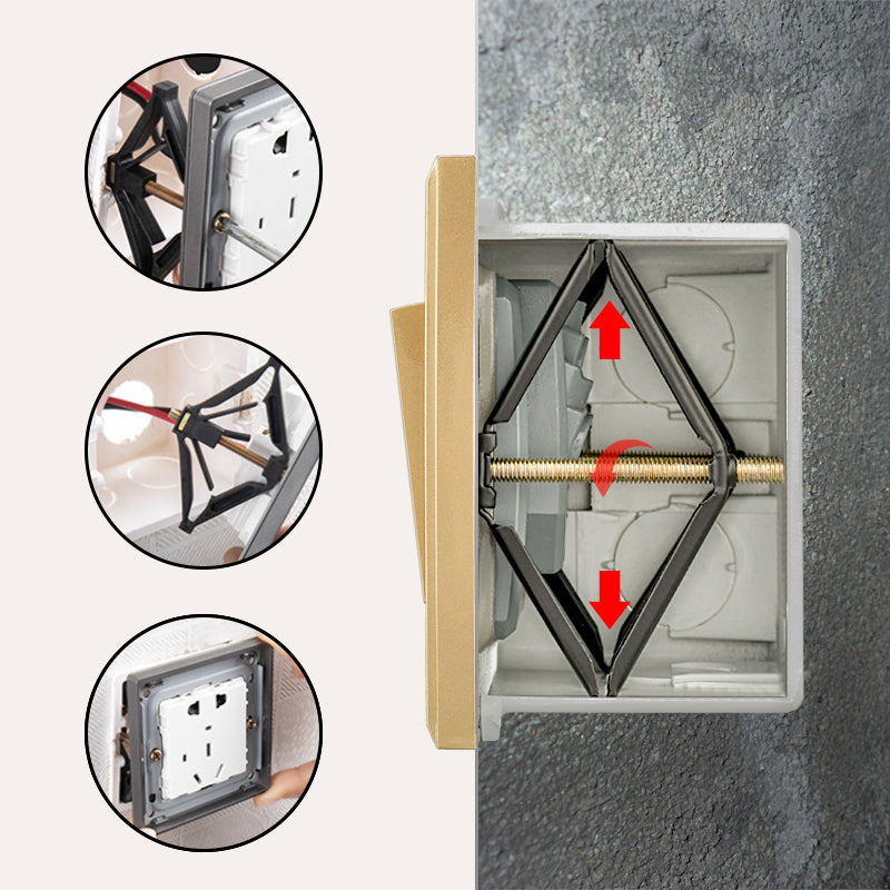 Repair tool for old socket switch cartridges | Bowlift