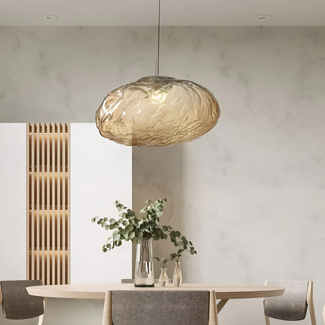 BowLift | Stylish Cloud-Shaped Pendant Lamp