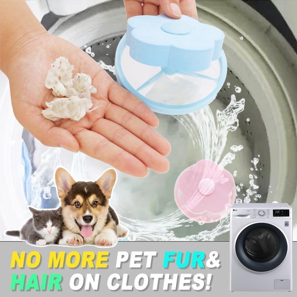 BowLift | Floating Pet Fur Catcher