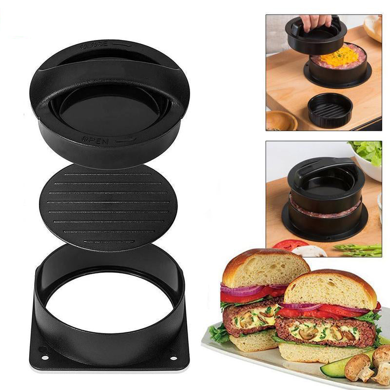 BowLift | Hamburger Meat Press
