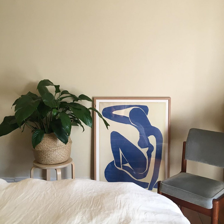 BowLift | Blue Nudes Matisse Poster