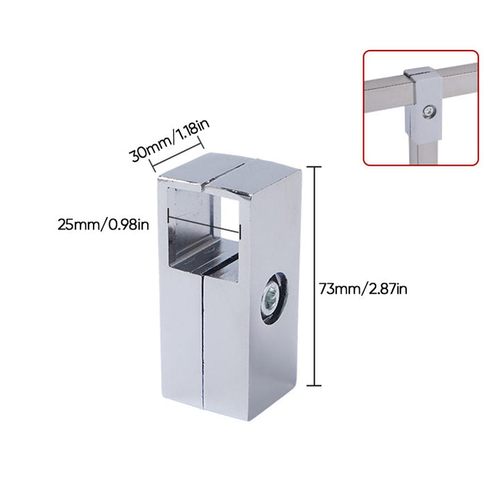 Square Tube Connector | Bowlift