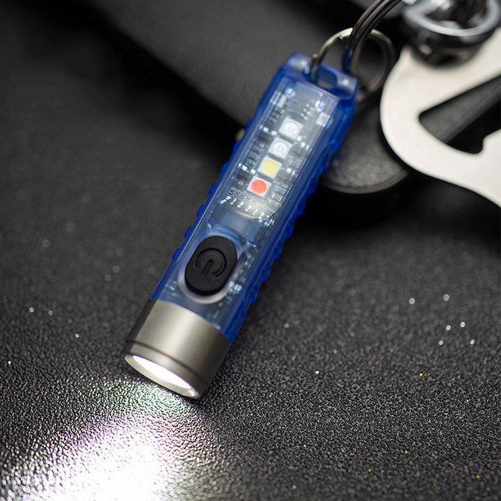 BowLift | Mini flashlight with keychain