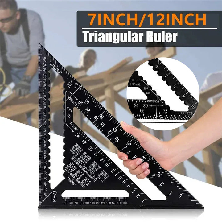 Aluminum alloy woodworking tools | Bowlift
