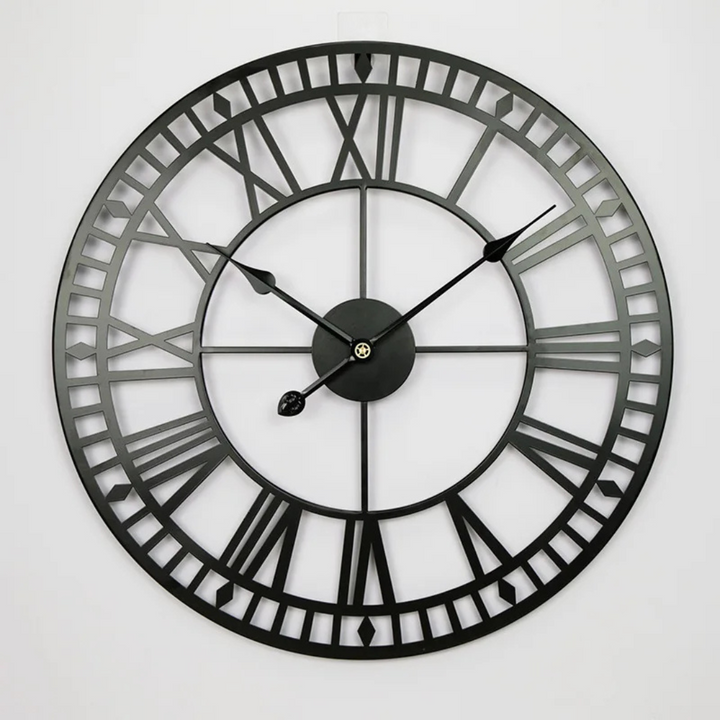 BowLift | Classic Wall Clock for Interiors