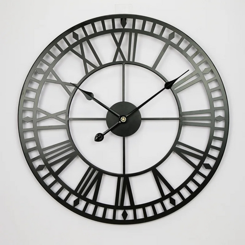 BowLift | Classic Wall Clock for Interiors