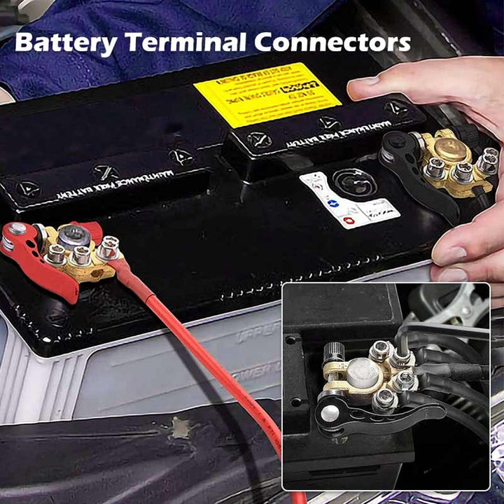BowLift | Battery Terminal Connectors