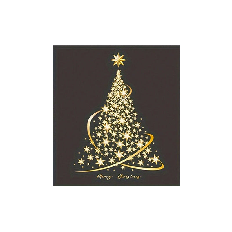 BowLift | New Year Window Stickers