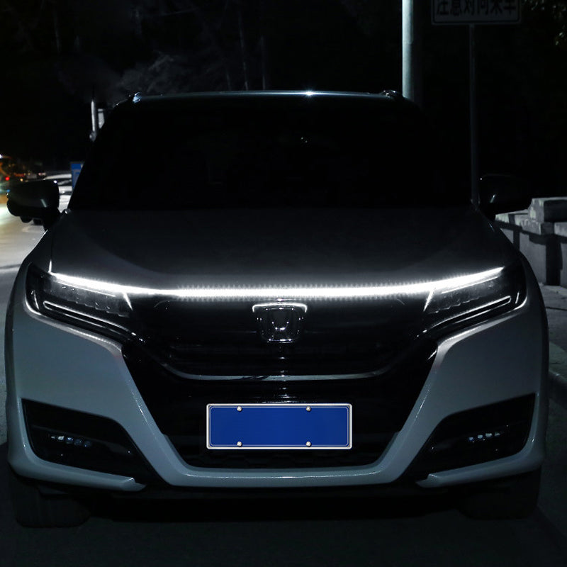 Dynamic Car Mudguard LED Strip Bowlift