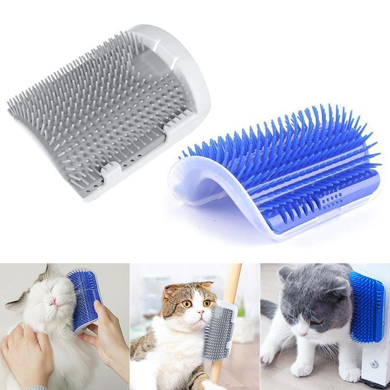 BowLift | Cat self Groomer Hair removal Massage Brush