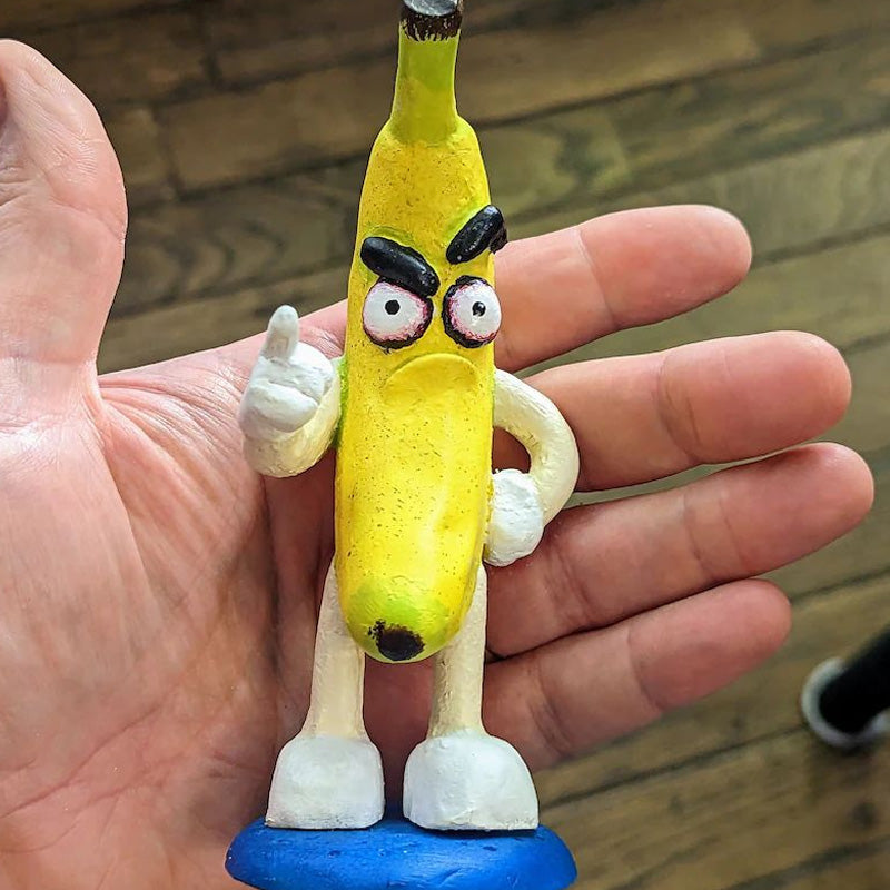 BowLift | Funny Food Decorations