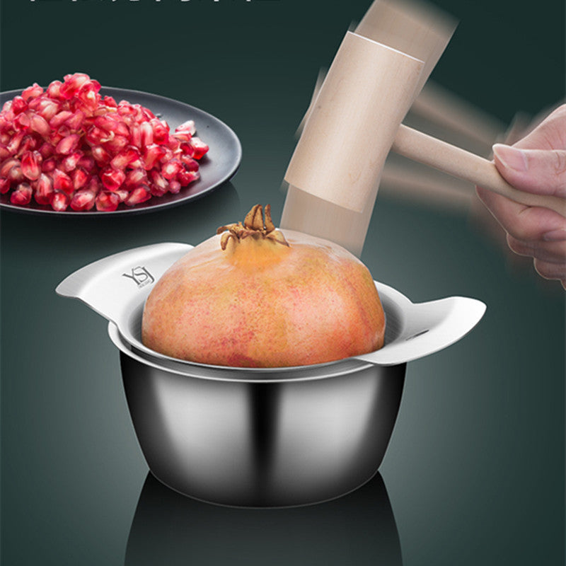BowLift | 304 Stainless Steel Pomegranate Peeler