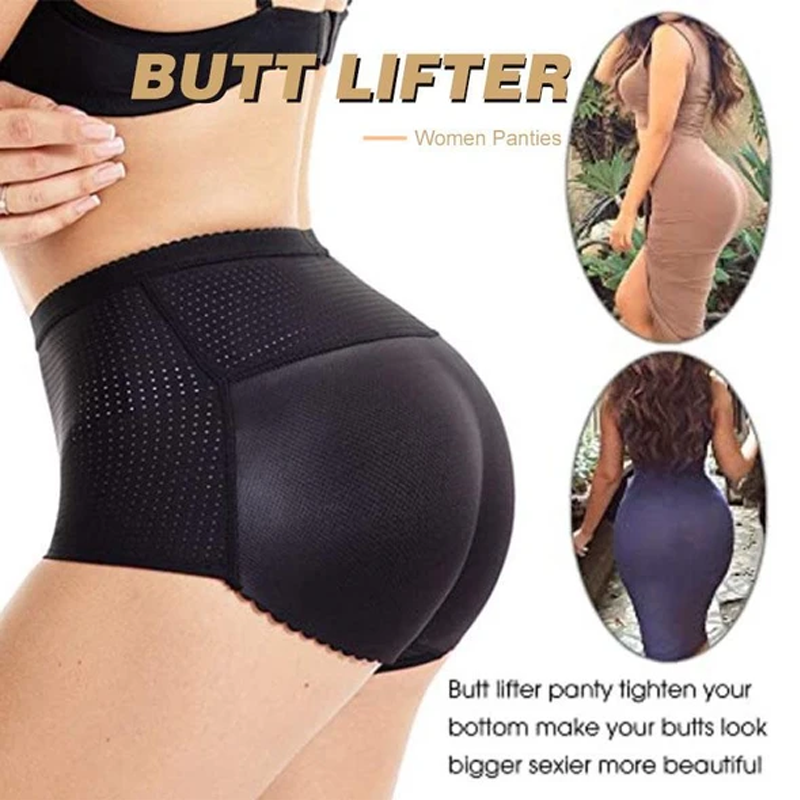 BowLift | Women's Pull-up Padded Underwear