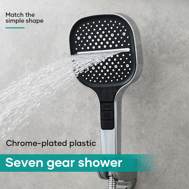 7 levels Shower Head | Bowlift