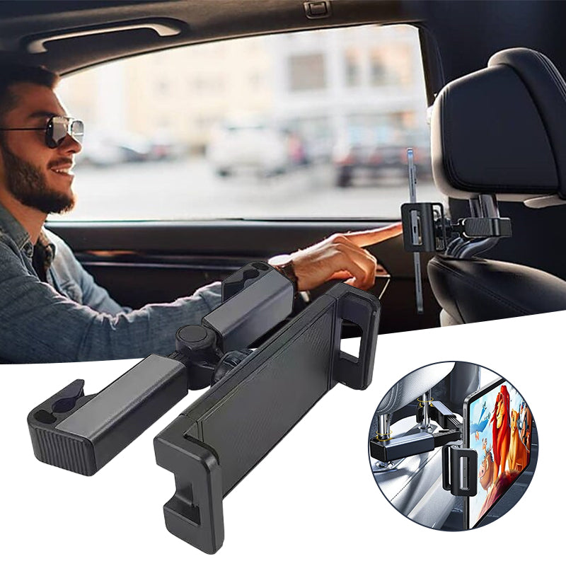 BowLift | Headrest Tablet Mount Suitable for iPhone