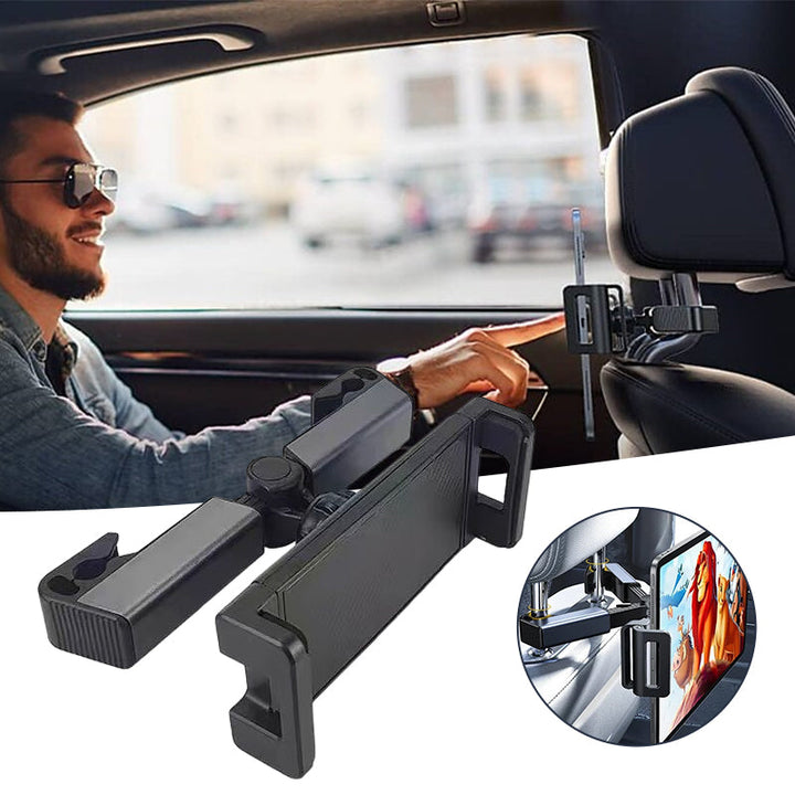 BowLift | Headrest Tablet Mount Suitable for iPhone