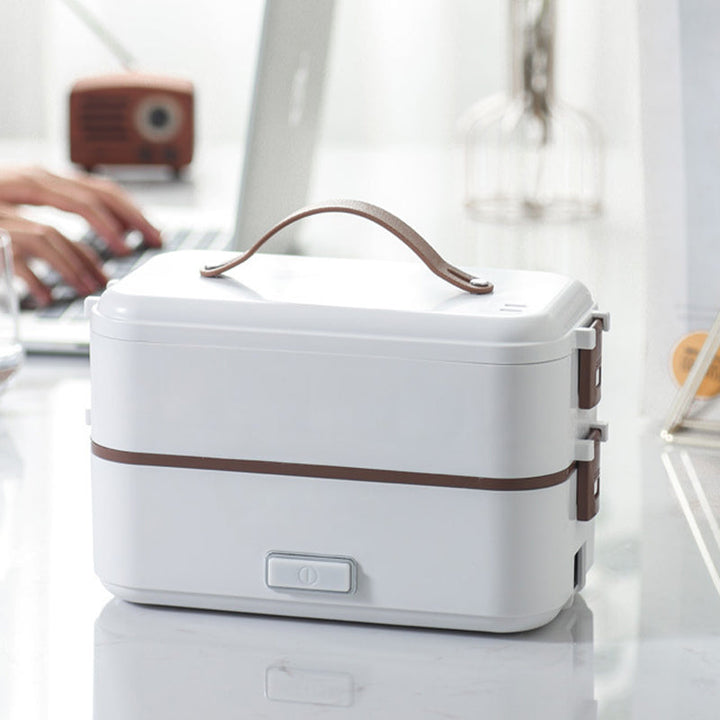 BowLift | Multifunctional Portable Plug-in Cooking Lunchbox