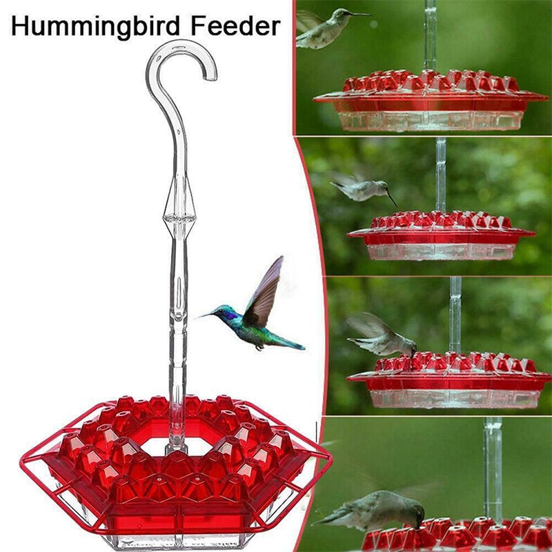 BowLift | New Hummingbird Feeder