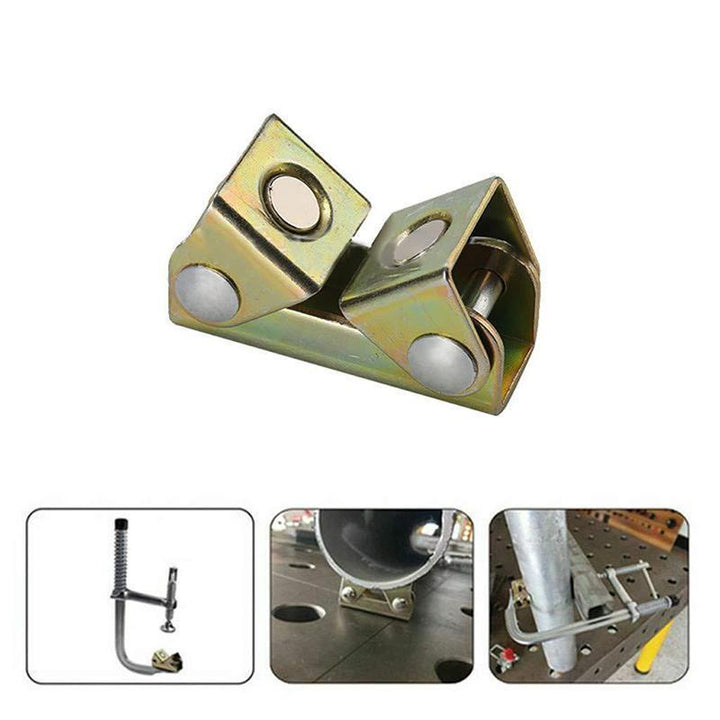 BowLift | Adjustable Welding Magnetic Holder (2 PCS/SET)