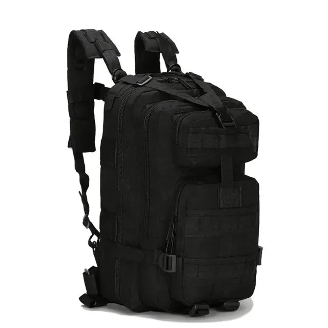 Complete Emergency Kit Backpack – 20L Crisis Kit with Food, Water and First Aid | Bowlift