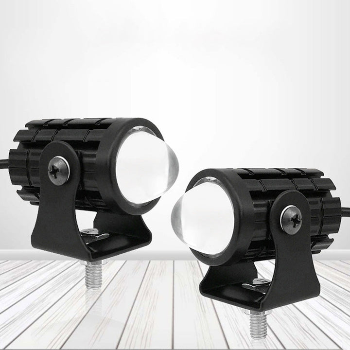 BowLift | Motorcycle Headlight
