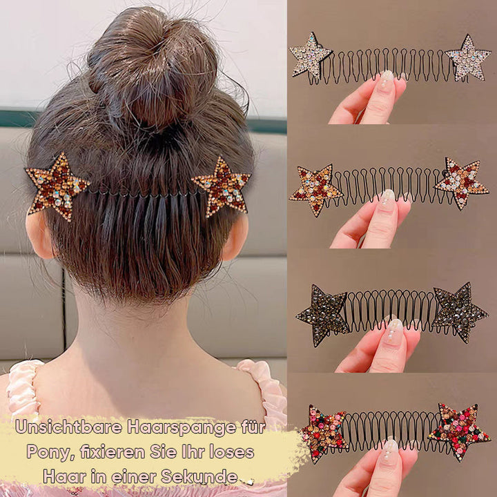 BowLift | Invisible star hairpin