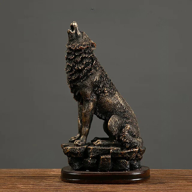 BowLift | Decorative Bronze Eagle Sculpture – Aquila