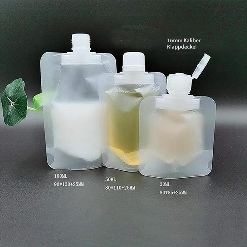 BowLift | Portable packaging bag for liquids
