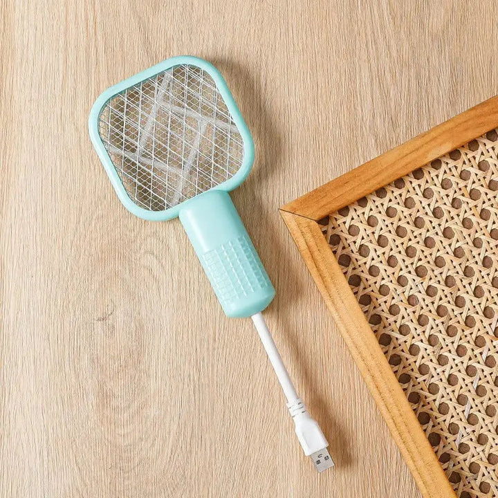 BowLift | 2-in-1 Electric Mosquito Racket & Insect Killing Lamp
