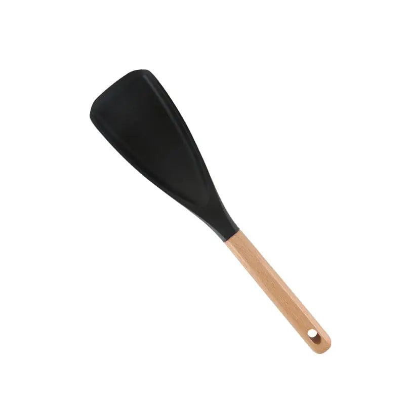 BowLift | 2-in-1 Silicone Cooking and Serving Spoon