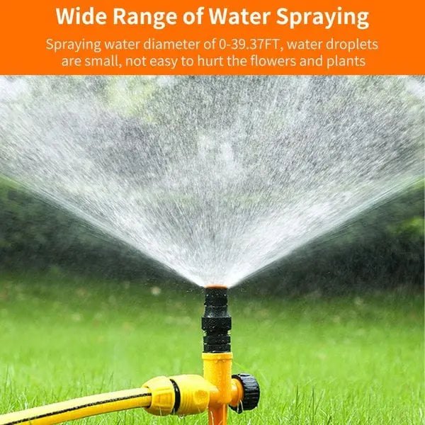 BowLift | 360° Adjustable Garden Sprinkler – Adjustable Irrigation