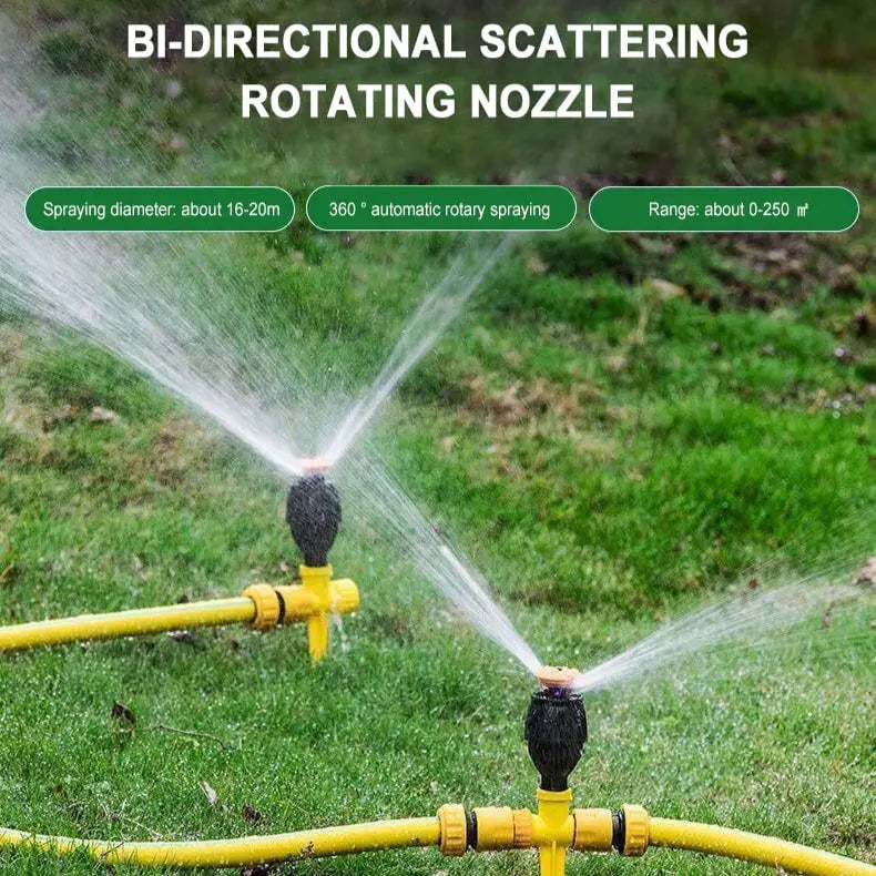 BowLift | 360° Adjustable Garden Sprinkler – Adjustable Irrigation