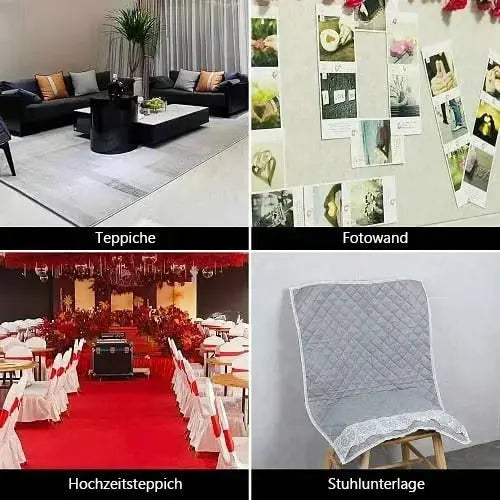 BowLift | Double-Sided Transparent All-Purpose Tape - Can be removed without residue