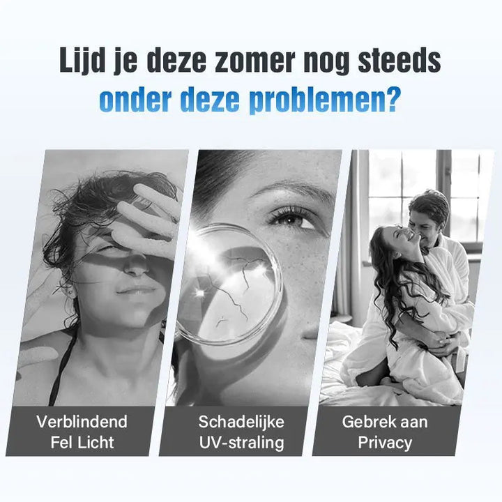 BowLift | Disposable mirror film for windows – Thermal insulation & UV pRedection