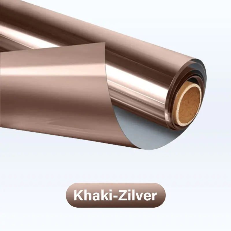 BowLift | Disposable mirror film for windows – Thermal insulation & UV pRedection