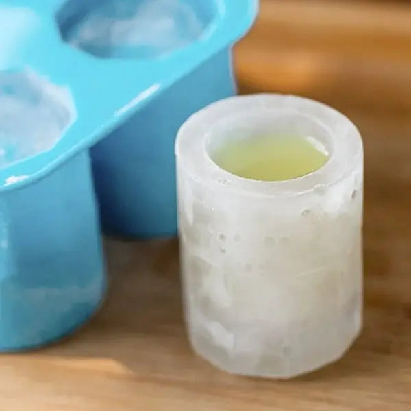 BowLift | Ice Shot Glass Mold – Reusable Silicone Mold for Parties