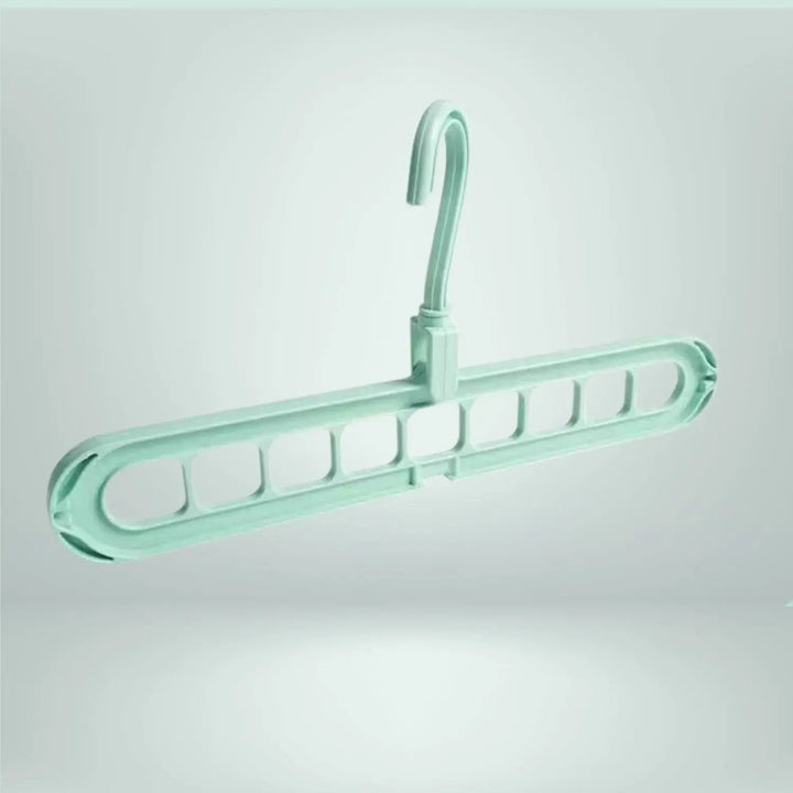BowLift | Foldable Multi-Hanger – More Space in the Closet & Perfect Organization