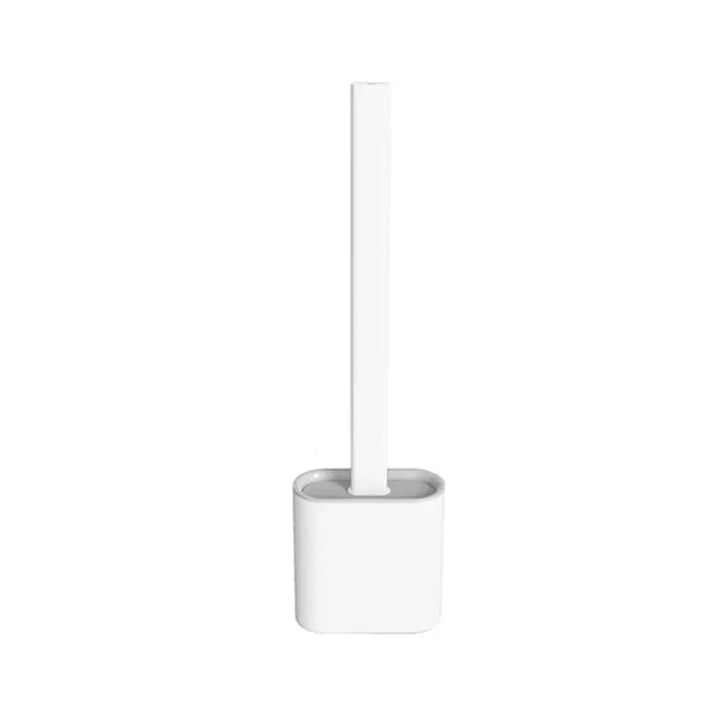 BowLift | Hygienic Silicone Toilet Brush – Deep Cleaning without Scratches