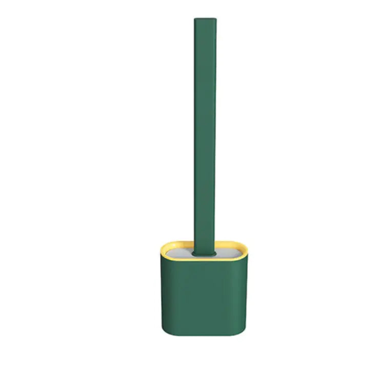 BowLift | Hygienic Silicone Toilet Brush – Deep Cleaning without Scratches