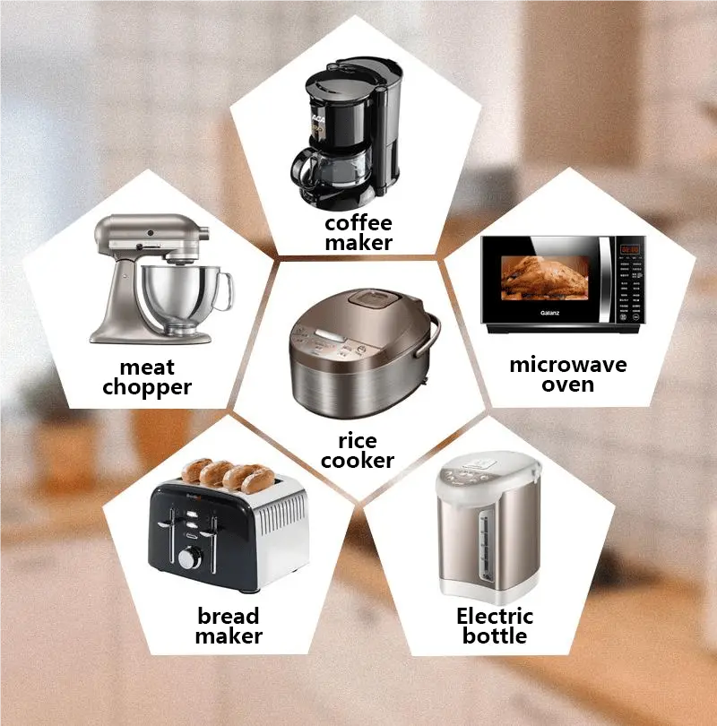 BowLift | Cable Organizer for Household Appliances