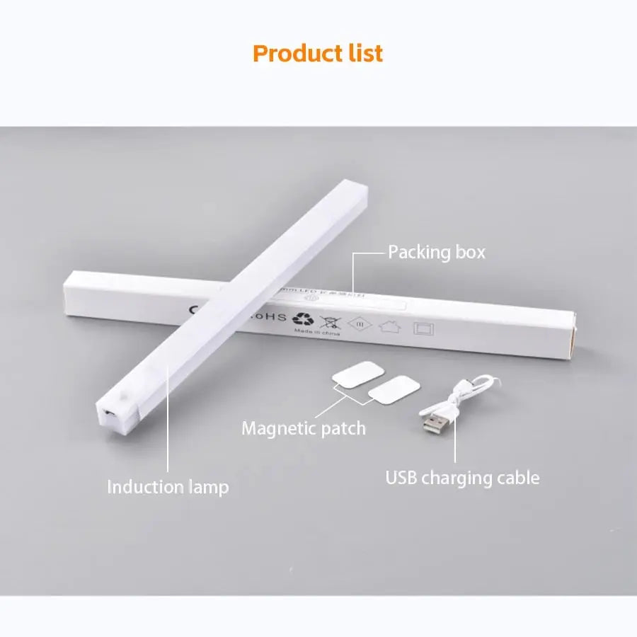 BowLift | Wireless LED light with motion sensor & magnetic mount