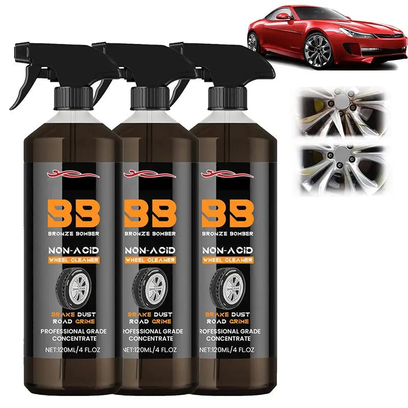 BowLift | Powerful Rim Cleaner – Removes stubborn dirt